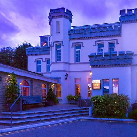 Stradey Park Hotel Llanelli Exterior photo